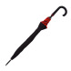 Cane umbrella LINE for logo application