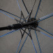 Cane umbrella LINE for logo application