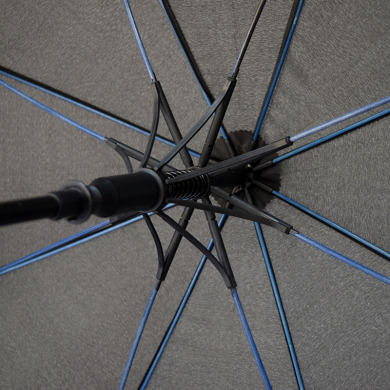 Cane umbrella LINE for logo application