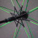 Cane umbrella LINE for logo application