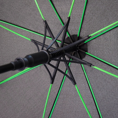 Cane umbrella LINE for logo application