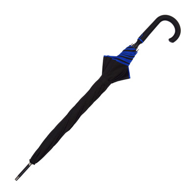 Cane umbrella LINE for logo application