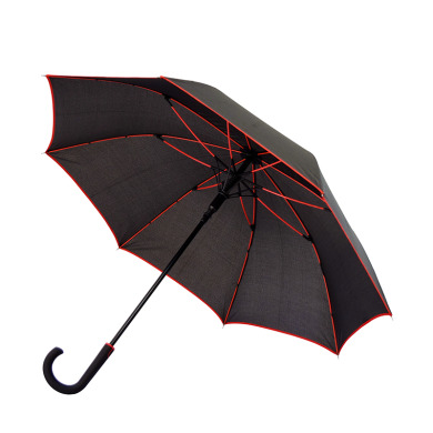 Cane umbrella LINE for logo application