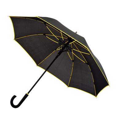 Cane umbrella LINE for logo application