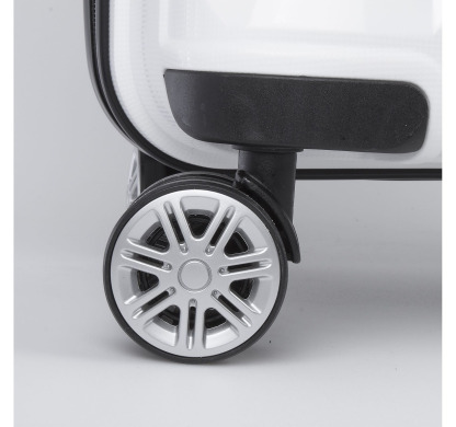 Large suitcase Rocket for logo application