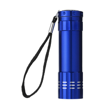 Flashlight for logo application