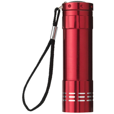Flashlight for logo application