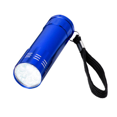 Flashlight for logo application