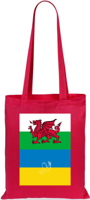 Eco-bag WALES_UKRAINE