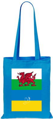 Eco-bag WALES_UKRAINE