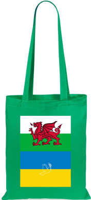 Eco-bag WALES_UKRAINE