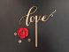 Topper "Love"