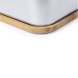 Lunch box for food, 600 ml for logo application