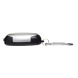 Plastic keychain flashlight for logo application