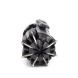 Multilight manual flashlight, multitool 8 in 1, plastic-metal for logo application
