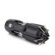 Multilight manual flashlight, multitool 8 in 1, plastic-metal for logo application