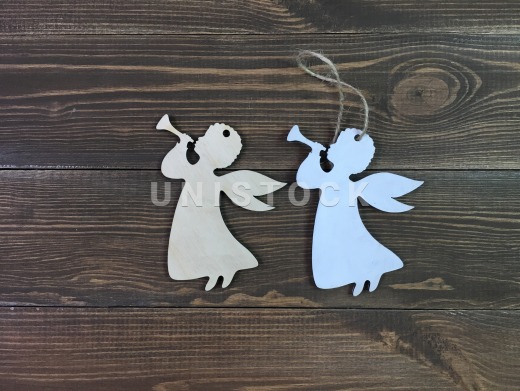 Новогодний декор "Ангел"