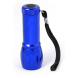 Metal flashlight for logo application
