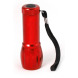 Metal flashlight for logo application