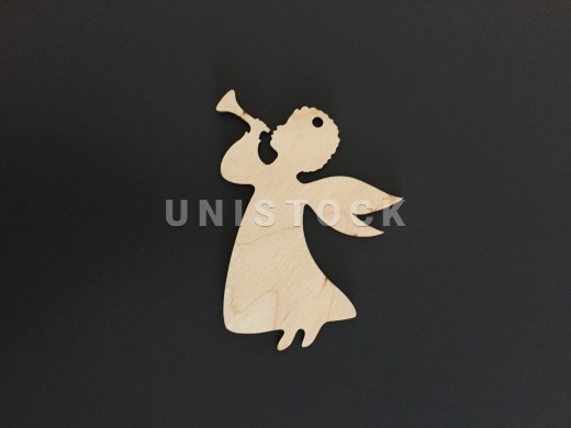 Новогодний декор "Ангел"