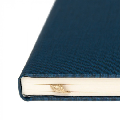 Записна книжка Caribe NEW А5 під нанесення логотипу