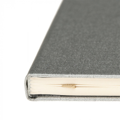 Записна книжка Caribe NEW А5 під нанесення логотипу