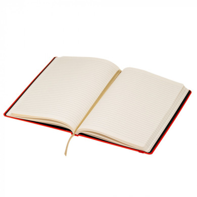 Записна книжка Caribe NEW А5 під нанесення логотипу