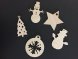 New Year's décor "Snowman"