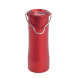 Glow manual flashlight, 4 in 1, AL, lens, focus for logo application