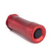 Glow manual flashlight, 4 in 1, AL, lens, focus for logo application