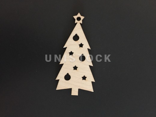 New Year's décor "Christmas Tree"
