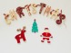 New Year's décor "Christmas Tree"