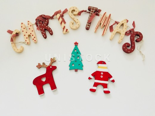 New Year's décor "Christmas Tree"