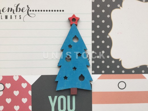 New Year's décor "Christmas Tree"