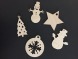 New Year's décor "Christmas Tree"