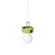 The plastic lamp - flashlight for logo application
