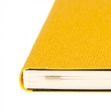 Записна книжка Туксон Кайєн А5 - гнучка обкладинка під нанесення логотипу