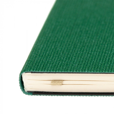 Notebook Tucson Cayenne A5 - flexible cover for logo application