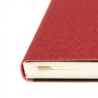 Записна книжка Туксон Кайєн А5 - гнучка обкладинка під нанесення логотипу