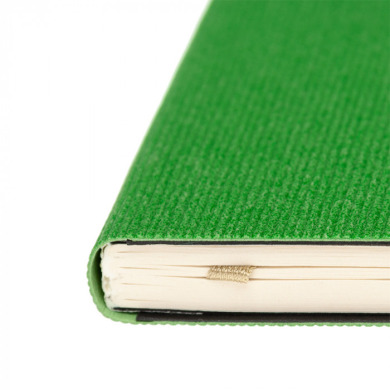 Записна книжка Туксон Кайєн А5 - гнучка обкладинка під нанесення логотипу