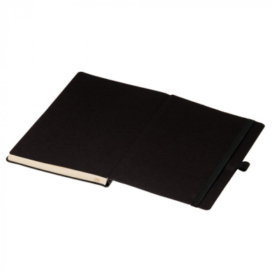 Notebook Tucson Cayenne A5 - flexible cover for logo application