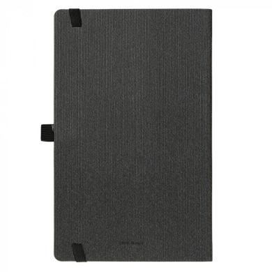 Notebook Tucson Cayenne A5 - flexible cover for logo application