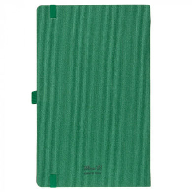 Notebook Tucson Cayenne A5 - flexible cover for logo application