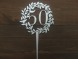 Topper anniversary "50"