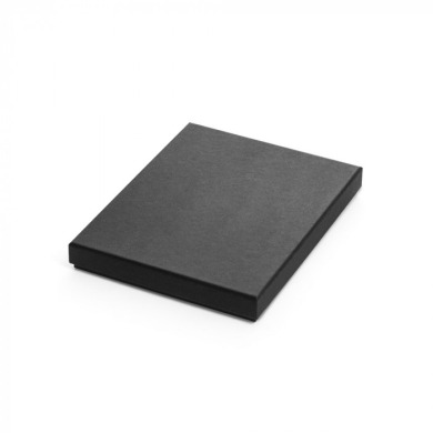 Gift set of A5 notebook and ballpoint pen for logo application