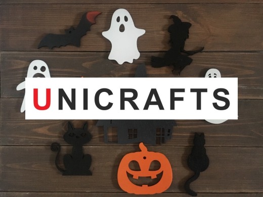 Halloween Decor "Bringing1"