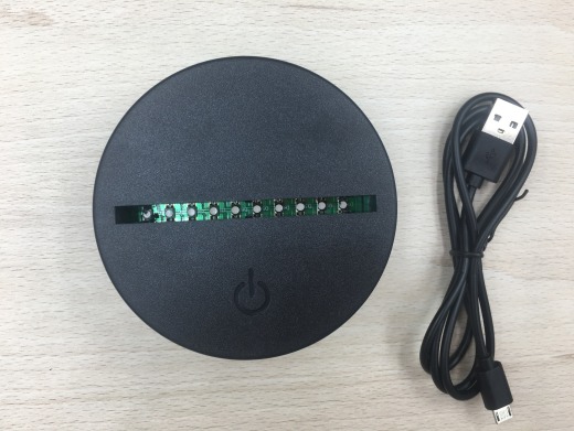 Lamp nightlight "Birds"