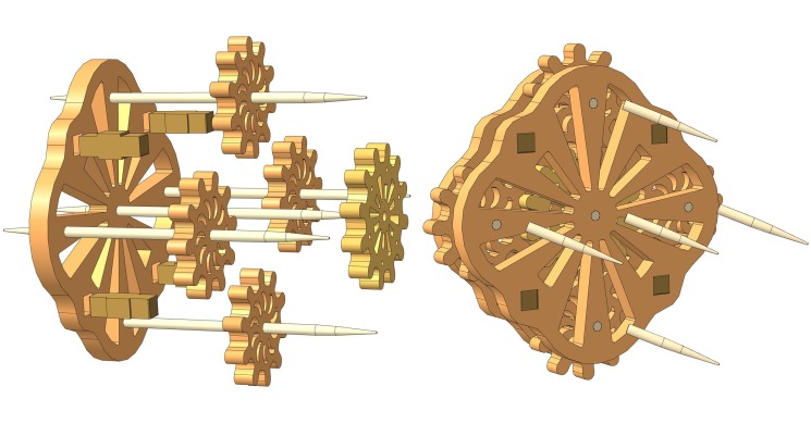 Конструктор "Калейдоскоп"