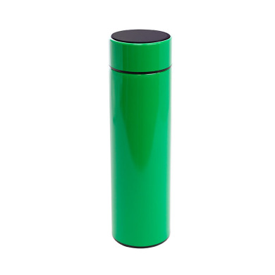 Thermos Peru, 500 ml with LED temperature display for logo application