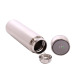 Thermos Peru, 500 ml with LED temperature display for logo application